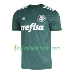Jalkapallo Pelipaidat Palmeiras Kotipaita 2018-2019 Lyhythihainen